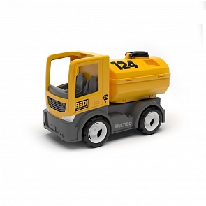 Строительный грузовик-цистерна, 22 см. (Efko, 27072EF-CH)